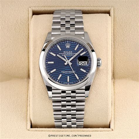 rolex datejust 36 wartezeit|rolex datejust 36mm for sale.